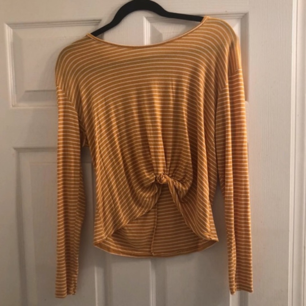 Striped Shirt